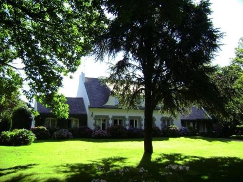 Villa Les Hortensias chambre d'hôte Pont-Croix