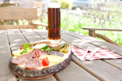 Hotel & Restaurant - Gasthaus Brandner, Trendelburg (фото 7)