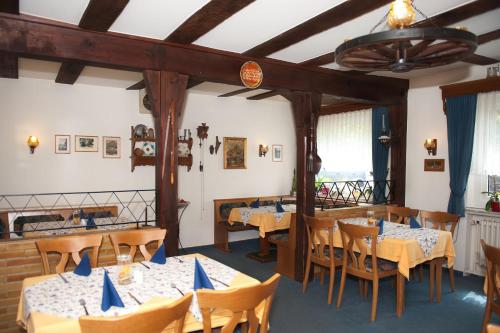 Hotel & Restaurant - Gasthaus Brandner, Trendelburg (фото 6)