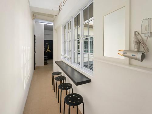 設施, 7大奇蹟青年旅館@迪克遜路 (7 Wonders Hostel @ Upper Dickson) in 小印度