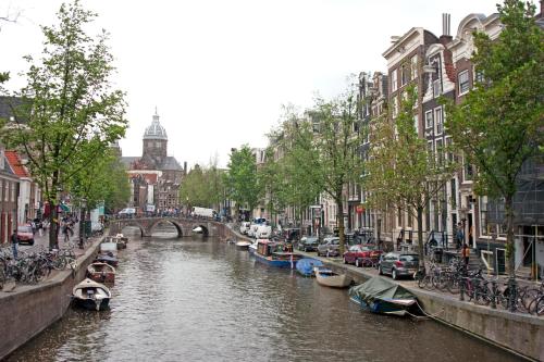 Facilities, The White Tulip Hostel in Amsterdam