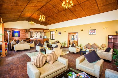 Μπυραρία/Σαλόνι, Hotel Himalayan Villa in Baluwapati Deupur