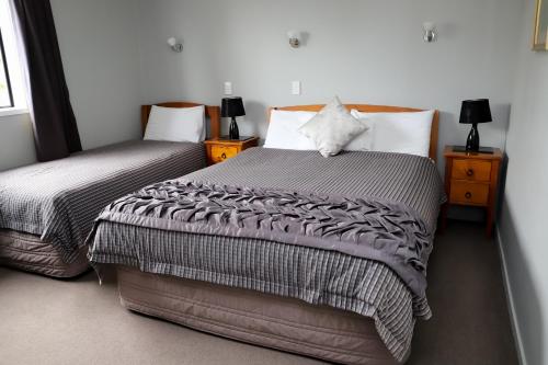 Coronation Park Motels - Accommodation - Ashburton