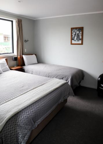 Coronation Park Motels - Accommodation - Ashburton