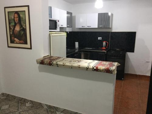 Kitchen, Departamento Ciro in Barrio Alto Padilla