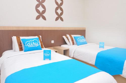 Airy Keraton Yogyakarta Agus Salim
