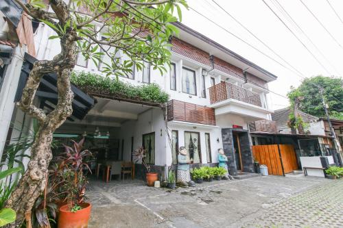 Airy Keraton Yogyakarta Agus Salim