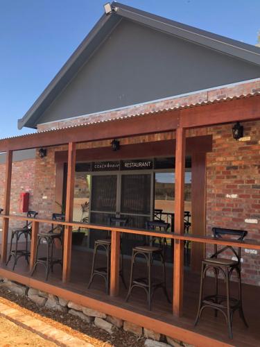 Broken Hill Outback Resort - 레스토랑