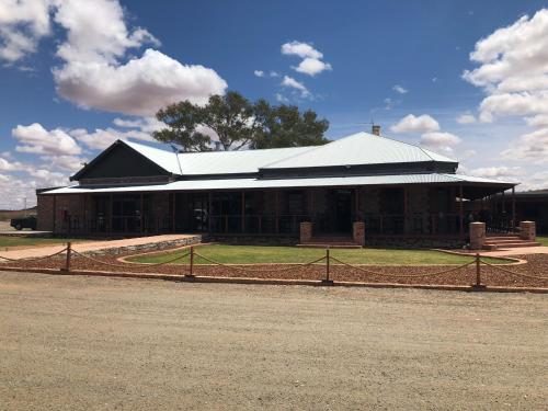 Broken Hill Outback Resort - 숙소 외관