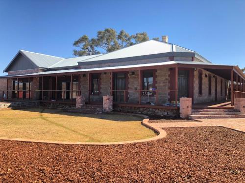 Broken Hill Outback Resort - 숙소 외관