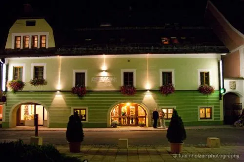 Gasthof Hensle in Sankt Gallen, Österreich