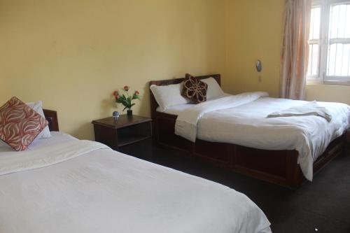 Budget Triple Room