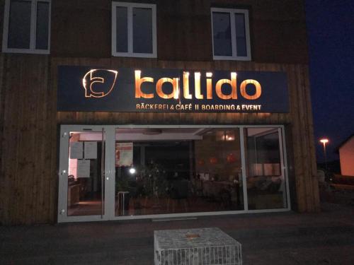 Kallido - Accommodation - Hermeskeil