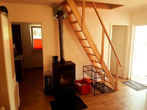 Ferienhaus direkt am Badesee Bungalow 11 Schönsee (Ferienhaus direkt am Badesee Bungalow 11 Schonsee) in 伯恩斯豪森