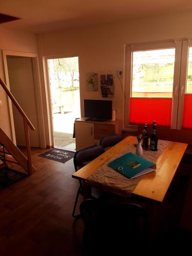Ferienhaus direkt am Badesee Bungalow 11 Schönsee (Ferienhaus direkt am Badesee Bungalow 11 Schonsee) in 伯恩斯豪森