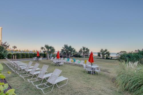 Oceanfront Private Balcony Condo at Meridian Plaza - image 9