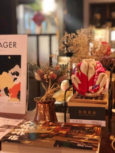 Hsin Hsin Hotel in Miaoli