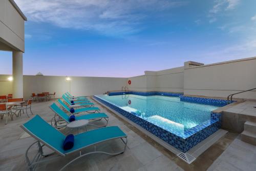 Citymax Hotel Al Barsha, Dubaj (fotografie 4)