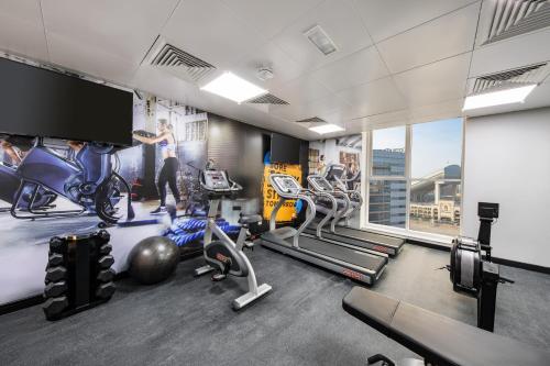 健身中心/健身設施