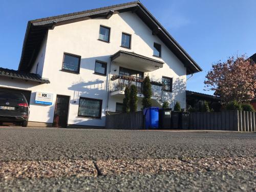 外部景觀, Appartement "Buddha" in 蘭格爾斯海姆