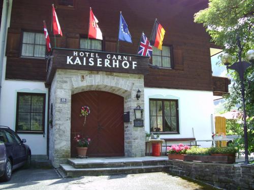 Hotel-Garni Kaiserhof - image 11