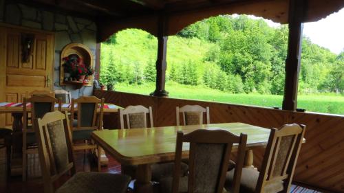 設施, 波亞納布拉夢旅館 (Pensiunea Poiana de Vis) in 蘇切維察