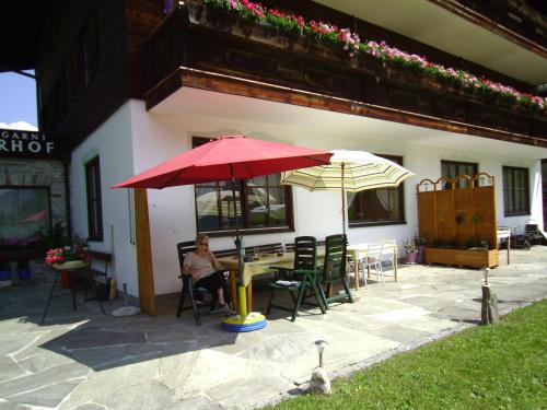 Hotel-Garni Kaiserhof - image 9