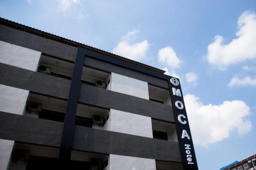 Exterior view, Moca Hotel near Bangpoon Golf Driving Range