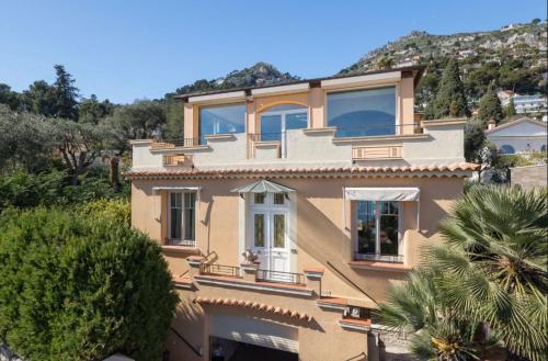 Villa di bonheur gîte à louer Beausoleil