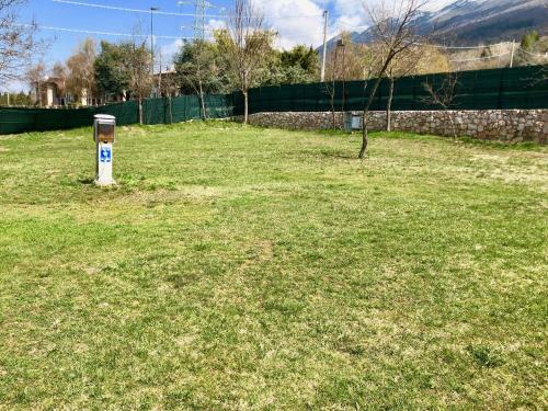  Camping Edelweiss (no rooms, only empty lots), Pension in San Zeno di Montagna bei San Zeno di Montagna