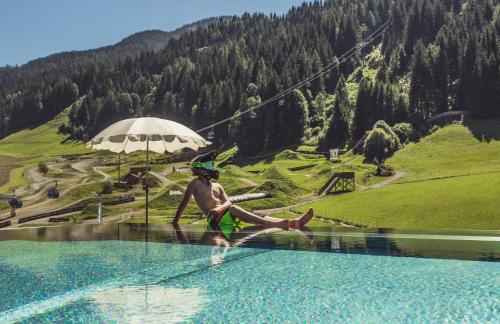 Hotel Bacher Asitzstubn - image 13
