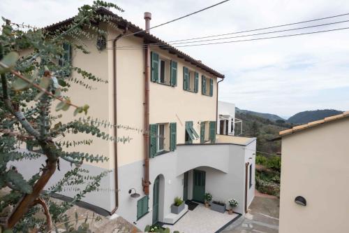  Agriturismo Ca Du Briccu, Bardino Vecchio bei Varigotti