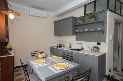 virtuve, Agriturismo Ca Du Briccu in Tovo San Giacomo