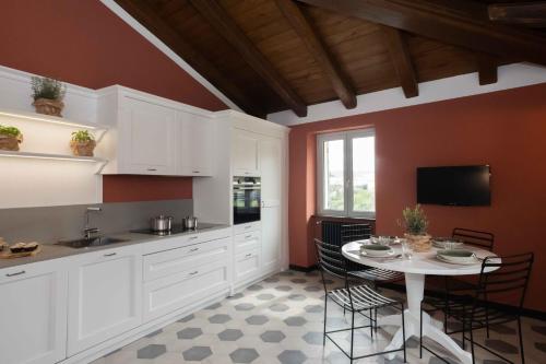 Iekārtas, Agriturismo Ca Du Briccu in Tovo San Giacomo