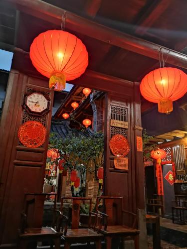Longyan Yongding Tulou Fuyulou Changdi Inn - 편의 시설/서비스