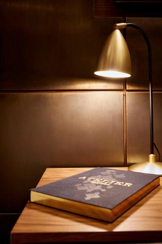 บริการและสิ่งอำนวยความสะดวก, The Hotel at Mill Farm in เค็นเดล