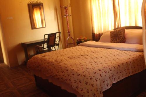 1 twin bed