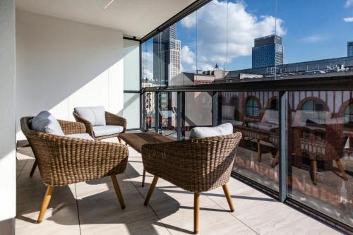 Apartments Warsaw Przyokopowa by Noclegi Renters, Warszawa