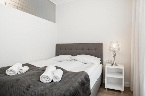 Apartments Warsaw Przyokopowa by Noclegi Renters, Varšava (fotografie 8)