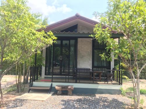 Sangkaset Resort Prachinburi