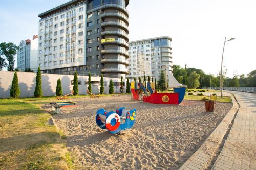 FreeDom - Apartments 'Manhattan park'