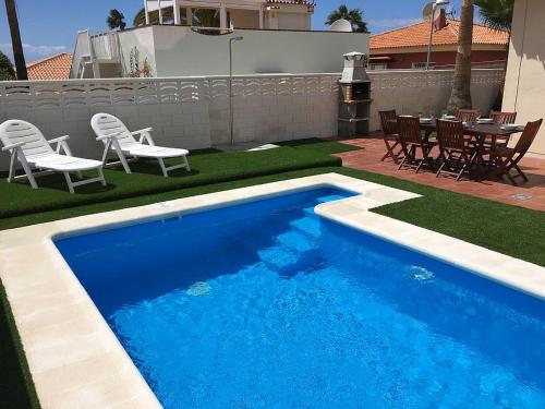 CHALET 84 con PISCINA PRIVADA