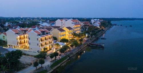 Roxana River Villa, Hoi An (fotografie 3)