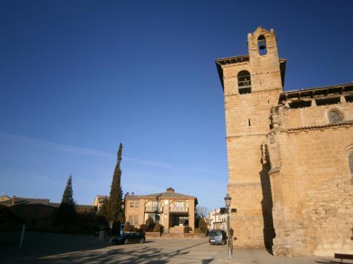 CASA RURAL LA CASILLA DE MILA