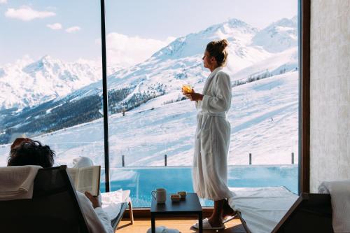 Hotel Enzian Hochsolden Superior in ฮอคโซลเดิน