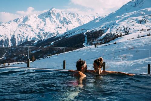 Hotel Enzian Hochsölden Superior Sölden