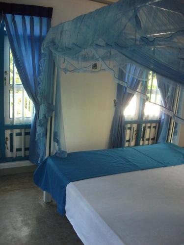 1 twin bed