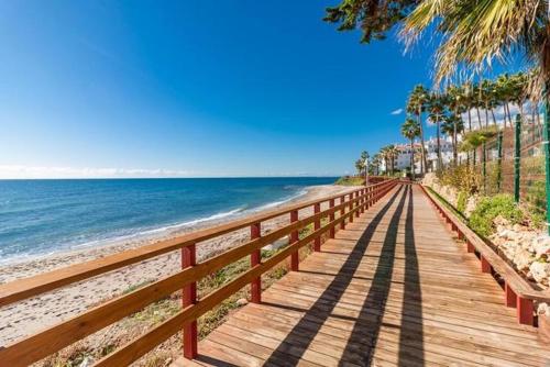 Apartamento en la orilla de Calahonda REFORMADO