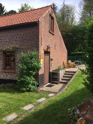't Huizeke gîte à louer Vogelzang