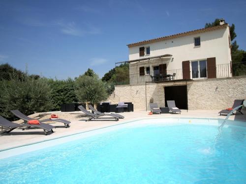 Superb villa with private pool - Location, gîte - Apt